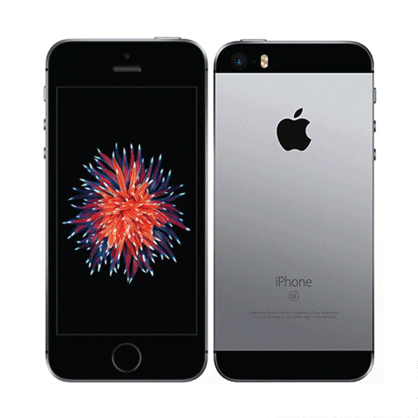 Apple iPhone SE 1st Gen 32GB Space Grey Unlocked Smartphone | Wty