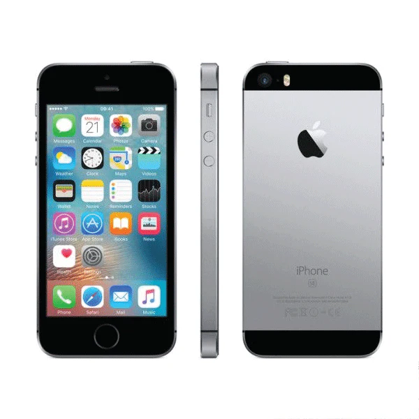 Apple iPhone SE 1st Gen 32GB Space Grey Unlocked Smartphone | Wty - Image 4