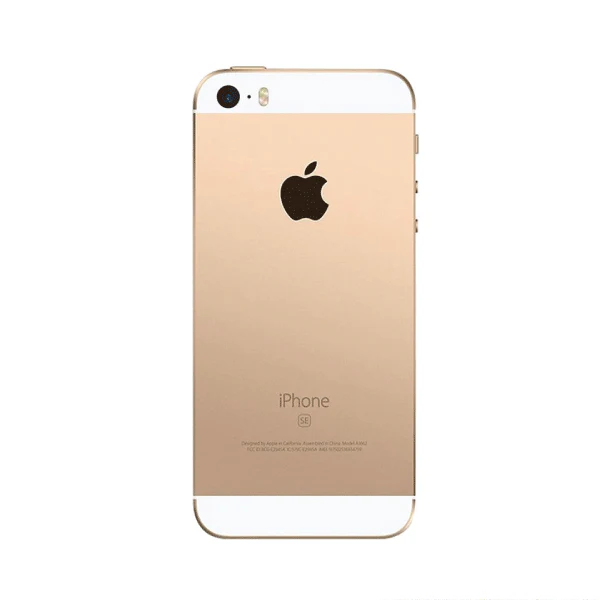 Apple iPhone SE 1st Gen 64GB Gold Unlocked Smartphone | A-Grade 6mth Wty - Image 6