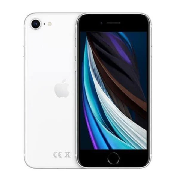 Apple iPhone SE 2020 128GB White Unlocked AU STOCK Smartphone | Wty - Image 2