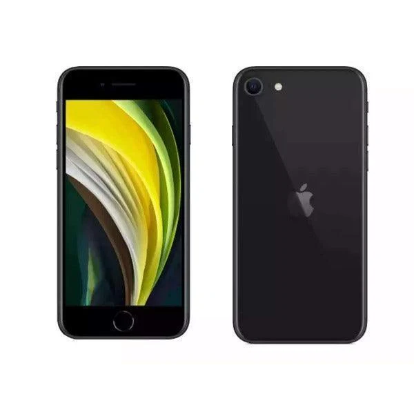 Apple iPhone SE 2020 64GB Black Unlocked AU STOCK Smartphone | Wty - Image 2