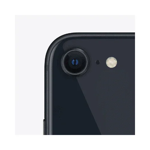 Apple iPhone SE 2022 3rd Gen 64GB Midnight Unlocked Smartphone | CRACKED SCREEN - Image 2