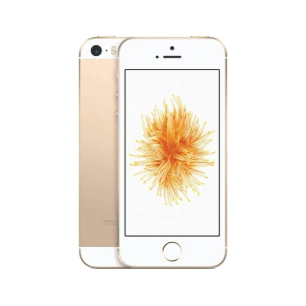 Apple iPhone SE 32GB Gold Unlocked Smartphone | A-Grade 6mth Wty - Image 2