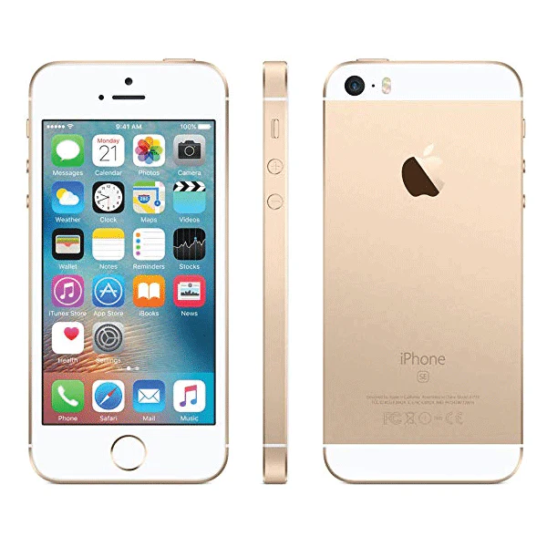 Apple iPhone SE 32GB Gold Unlocked Smartphone | A-Grade 6mth Wty - Image 4
