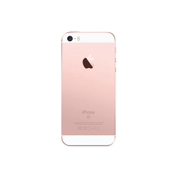 Apple iPhone SE 32GB Rose Gold - Unlocked C Grade Condition - Image 3