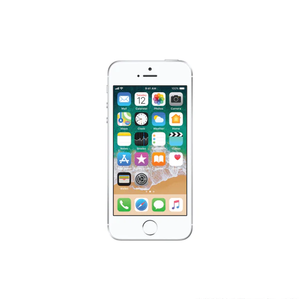 Apple iPhone SE 32GB Silver Unlocked Smartphone | A-Grade 6mth Wty - Image 2