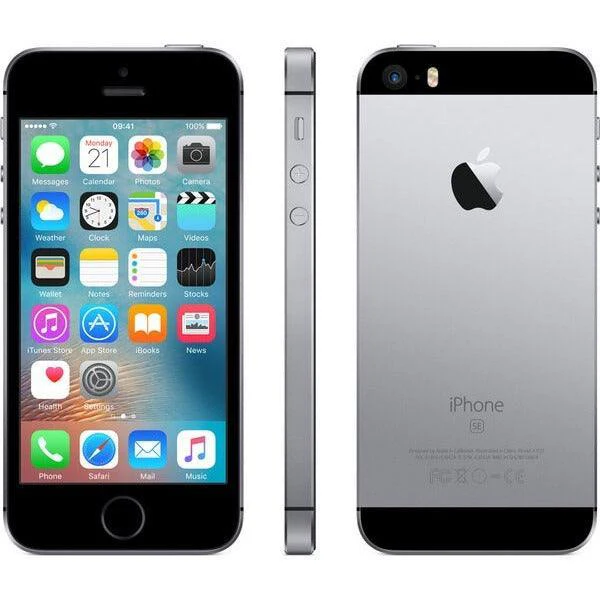 Apple iPhone SE A1723 2016 32GB Space Grey Unlocked Smartphone | A-Grade 6mth Wty - Image 2