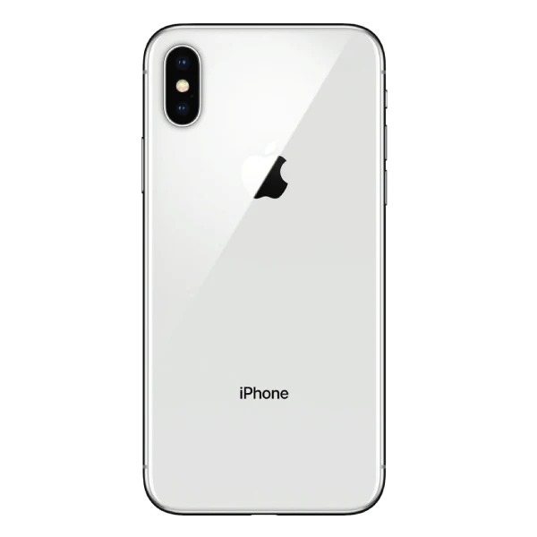 Apple iPhone X 256GB Silver Unlocked Smartphone | A-Grade 6mth Wty AU Stock - Image 4