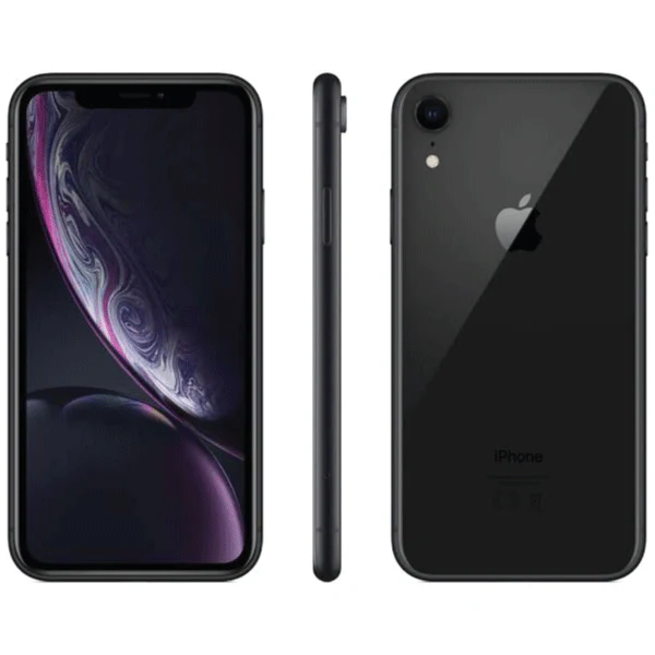 Apple iPhone XR A2105 64GB Black Unlocked Smartphone | CAMERA - Image 4