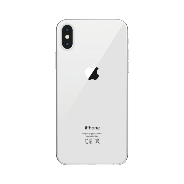 Apple iPhone XS 512GB Unlocked Smartphone Silver | 6mth Wty - Image 5
