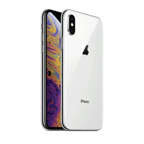 Apple iPhone XS 64GB Unlocked Smartphone Silver | 6mth Wty - Image 2