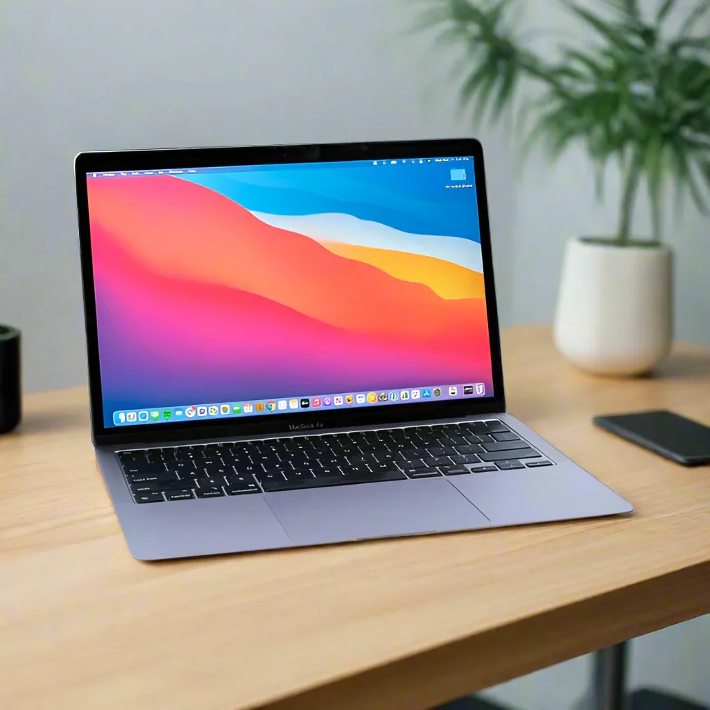 Apple MacBook Air 2020 M1 13.3" Retina 8GB 256GB SSD Space Grey macOS | Wty