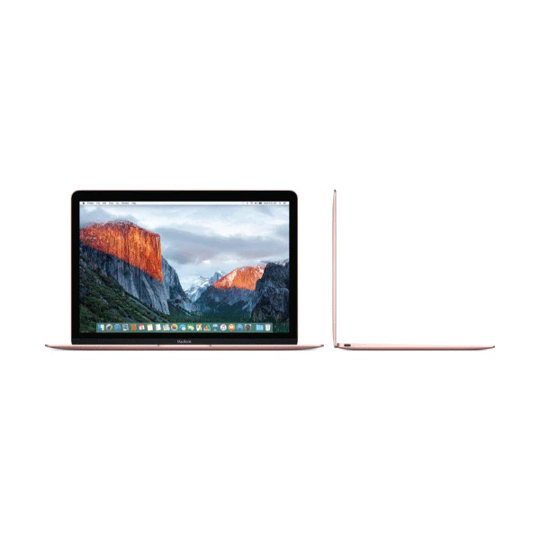 Apple MacBook Early 2015 A1534 M-5Y51 1.2GHz 8GB 512GB 12" Gold Laptop - Image 3