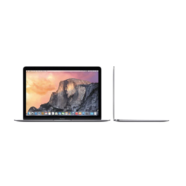 Apple MacBook Early 2015 A1534 M-5Y51 1.2GHz 8GB 512GB 12" Space Grey Laptop - Image 3