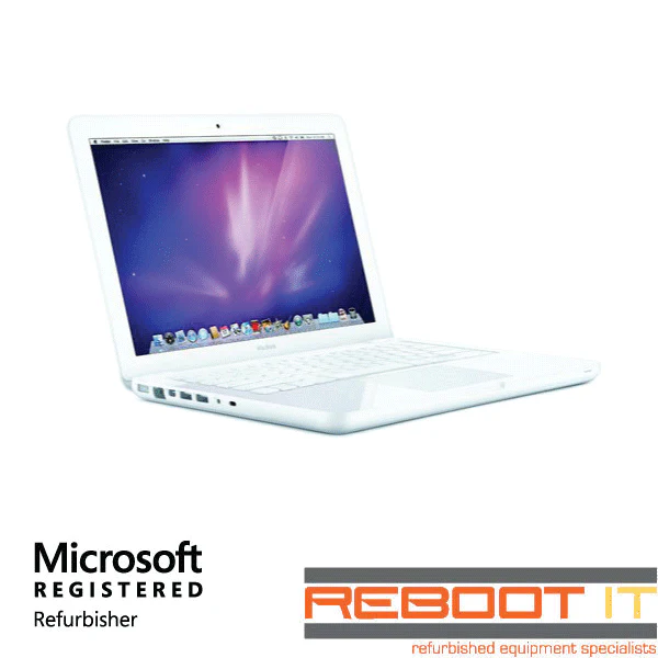 Apple MacBook Mid 2010 A1342 Core 2 Duo P8400 2.4GHz 2GB 250GB DVDRW 13.3"