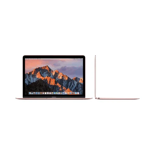 Apple MacBook Mid 2017 A1534 M3-7Y32 1.1GHz 8GB 256GB 12" Rose Gold | Wty - Image 2