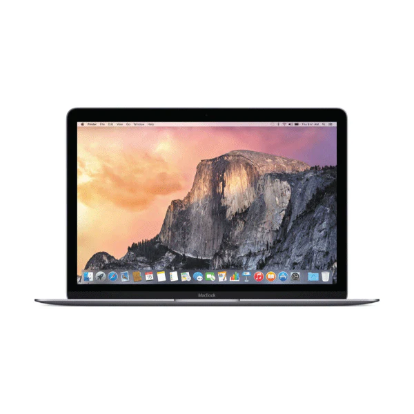 Apple MacBook Mid 2017 A1534 M7-6Y75 1.2GHz 8GB 512GB 12" Space Grey Laptop - Image 2