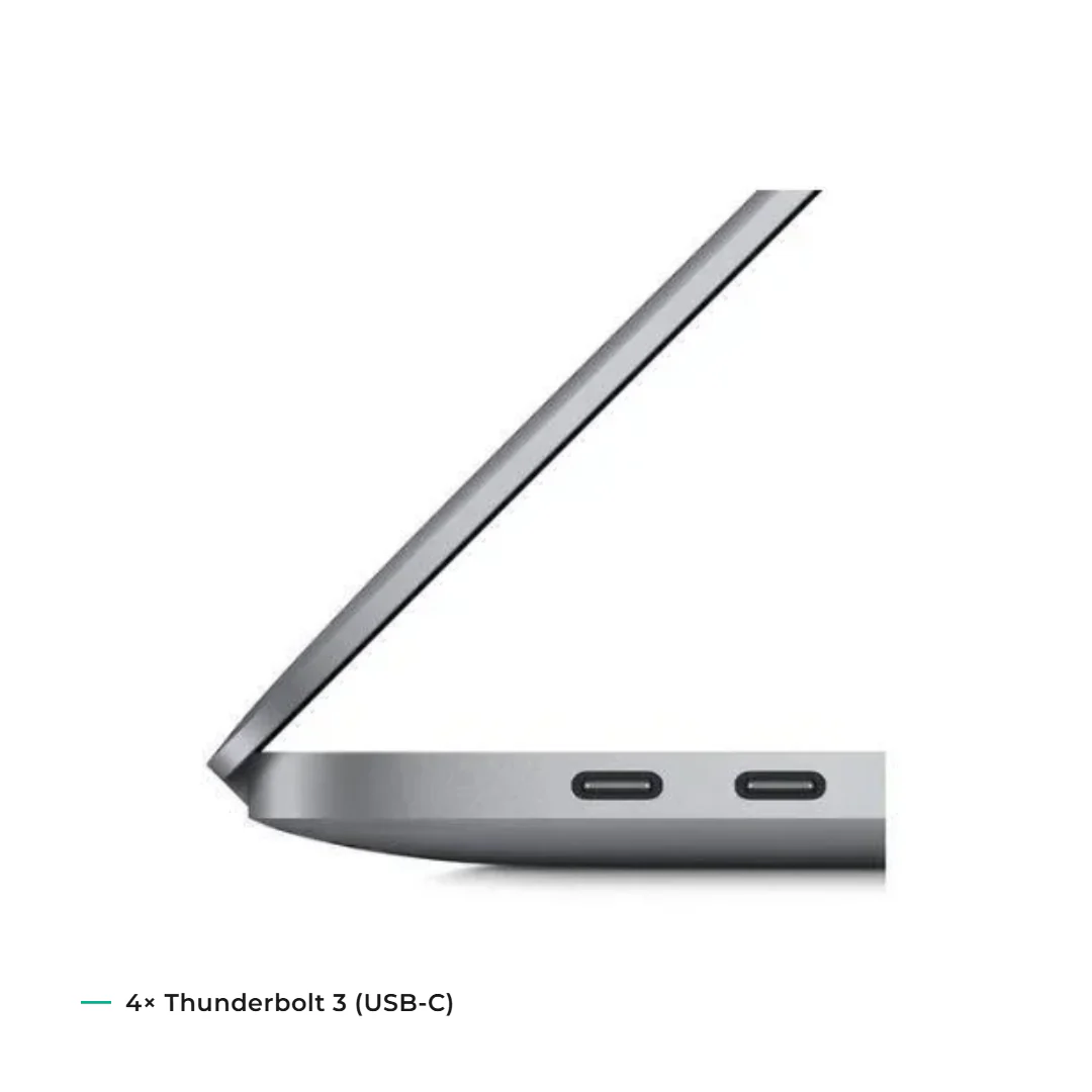 Apple MacBook Pro 16" 2019 i9-9980HK 8-Core 32GB 512GB SSD Retina Touch Bar Wty - Image 5