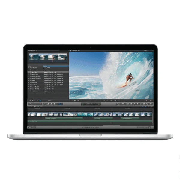Apple MacBook Pro DG Mid 2015 A1398 i7 4870HQ 2.5GHz 16GB 1TB SSD 15.4" | Wty - Image 2