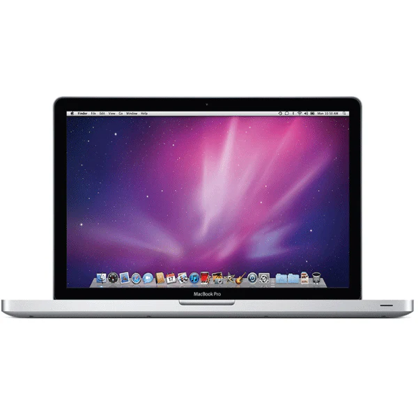 Apple MacBook Pro Mid 2010 A1286 i5 520M 2.4GHz 4GB 320GB DW 15.4" | 3mth Wty - Image 2