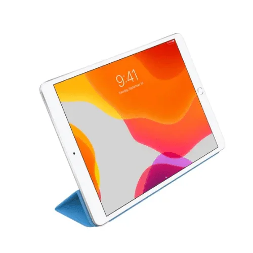 Apple Smart Cover MXTF2FE/A for iPad 7/8/9 Surf Blue | Wty - Image 2