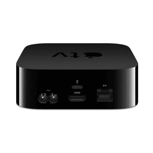 Apple TV 4th Gen 32GB Black NO REMOTE | Wty