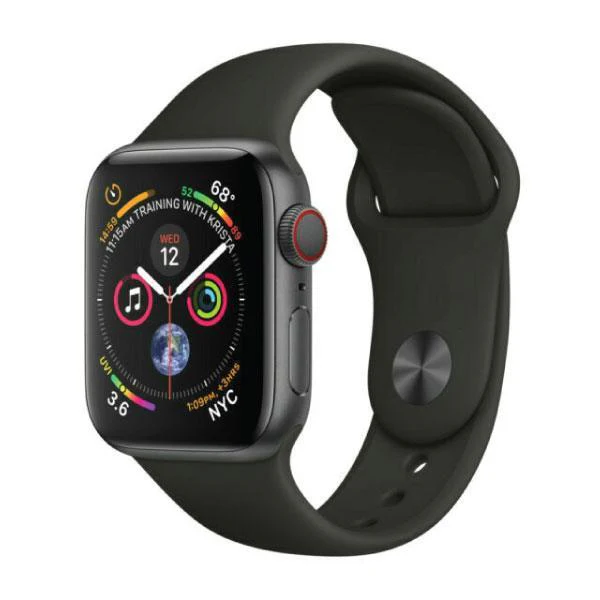 Apple Watch Series 4 Aluminium GPS 44mm Space Grey AU STOCK | A-Grade 6mth Wty - Image 4
