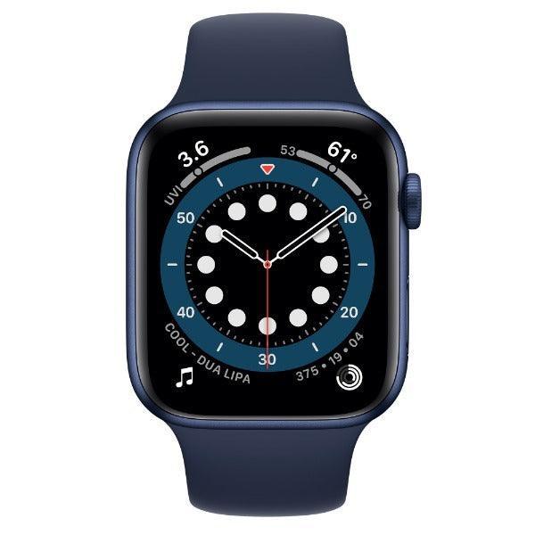 Apple Watch Series 6 Aluminium GPS 44mm Blue | A-Grade 6mth Wty - Image 2