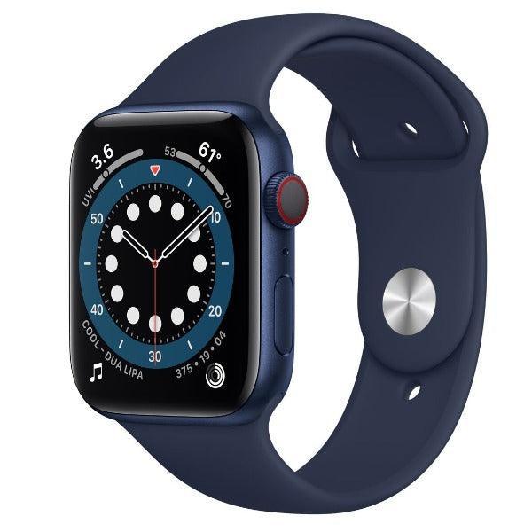 Apple Watch Series 6 Aluminium GPS 44mm Blue | A-Grade 6mth Wty - Image 3