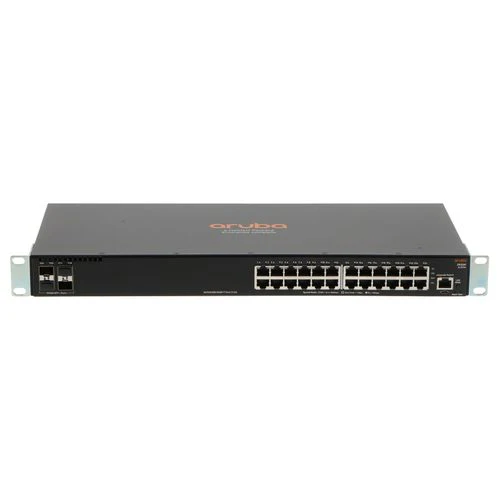 HPE Aruba 2930F JL253A 24-Port Gigabit L3 Managed Switch 4x SFP+ 10GbE Wty