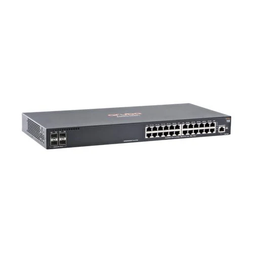 HPE Aruba 2930F JL253A 24-Port Gigabit L3 Managed Switch 4x SFP+ 10GbE Wty - Image 2