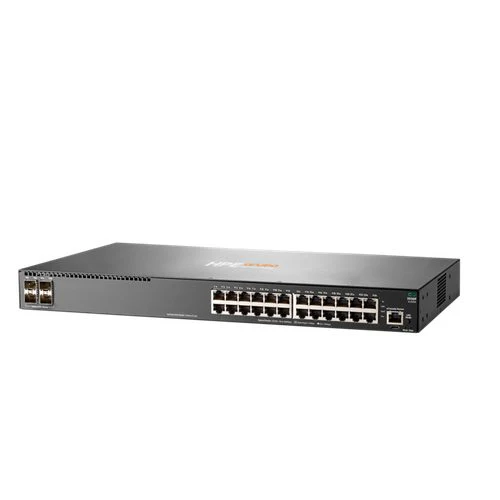 HPE Aruba 2930F JL253A 24-Port Gigabit L3 Managed Switch 4x SFP+ 10GbE Wty - Image 3