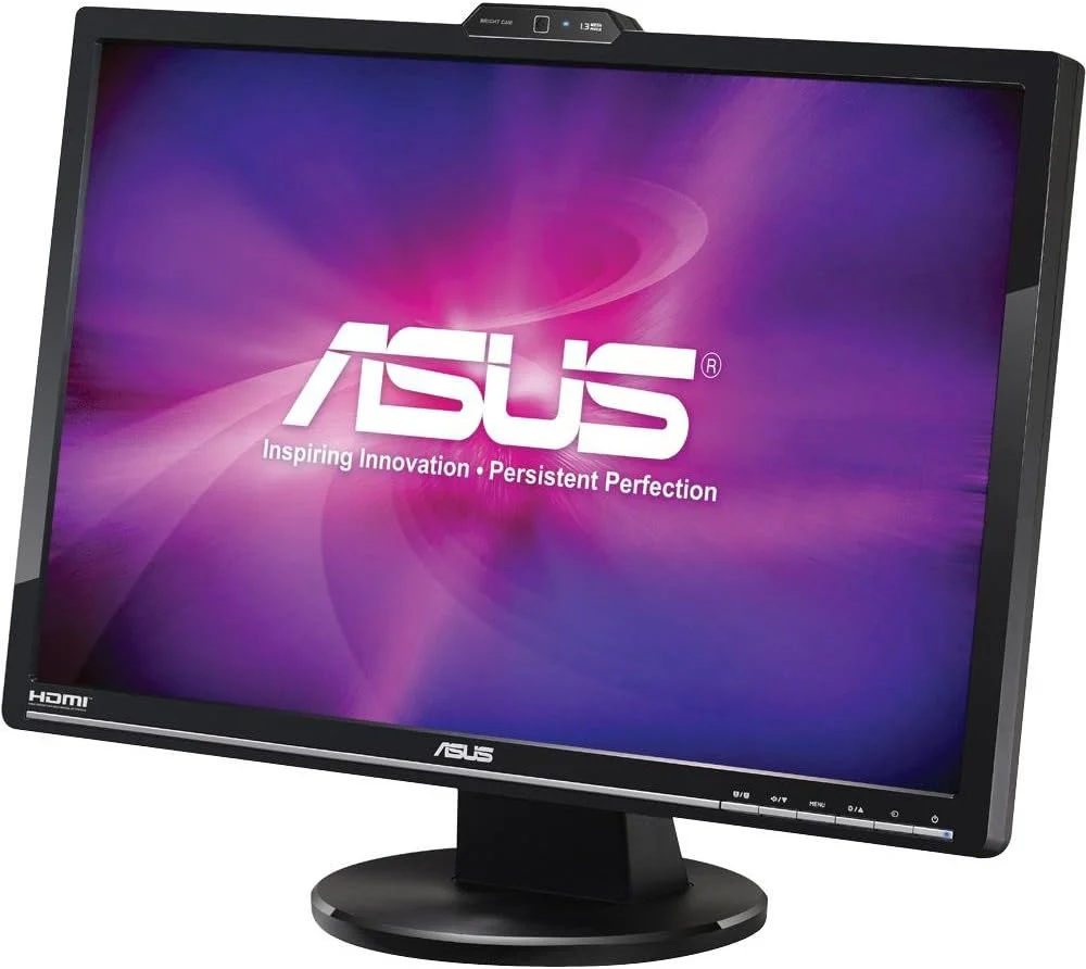 ASUS 21.5" VK222H Monitor 1680x1050 VA 76Hz USB Hub | Wty No Stand