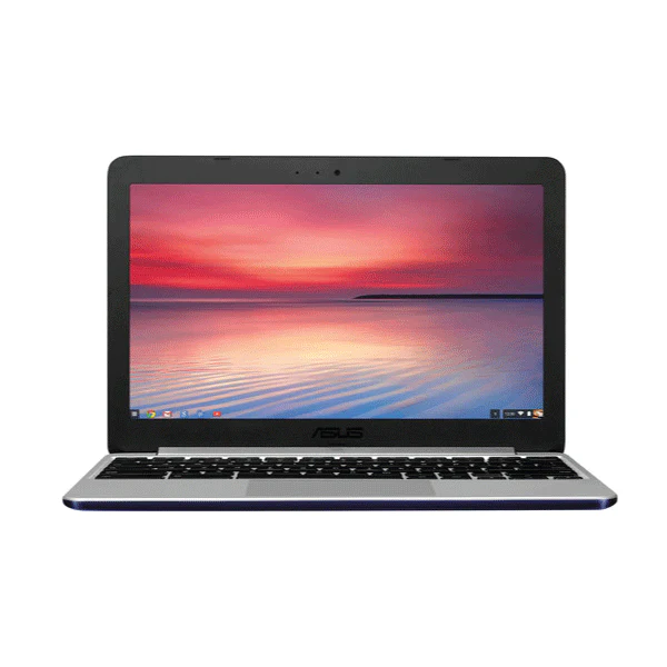 ASUS Chromebook C201PA RK3288C CPU 2GB 16GB SSD 11.6" Laptop | 3mth Wty - Image 2