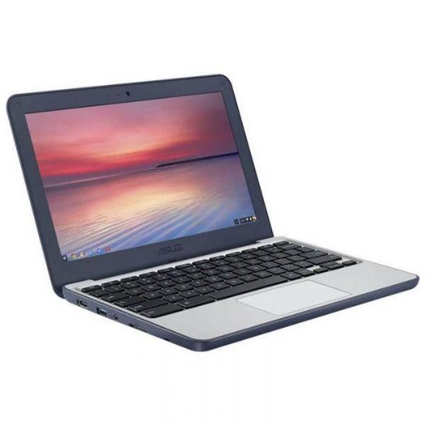 ASUS Chromebook C202 N3060 1.6GHz 4GB 16GB SSD 11.6" Laptop | 3mth Wty - Image 2
