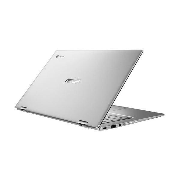 ASUS Chromebook Flip C434 M3-8100Y 1.1GHz 4GB 64GB SSD 14" Touch | 3mth Wty - Image 4