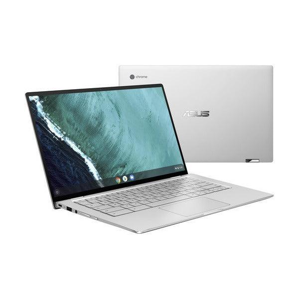 ASUS Chromebook Flip C434 M3-8100Y 1.1GHz 4GB 64GB SSD 14" Touch | 3mth Wty - Image 5