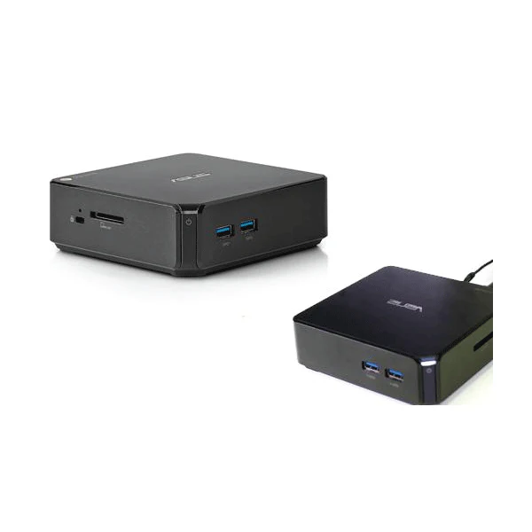 ASUS Chromebox CN60 i7 4600U 2.1GHz 4GB 16GB SSD Mini Chrome Computer | 3mth Wty - Image 3