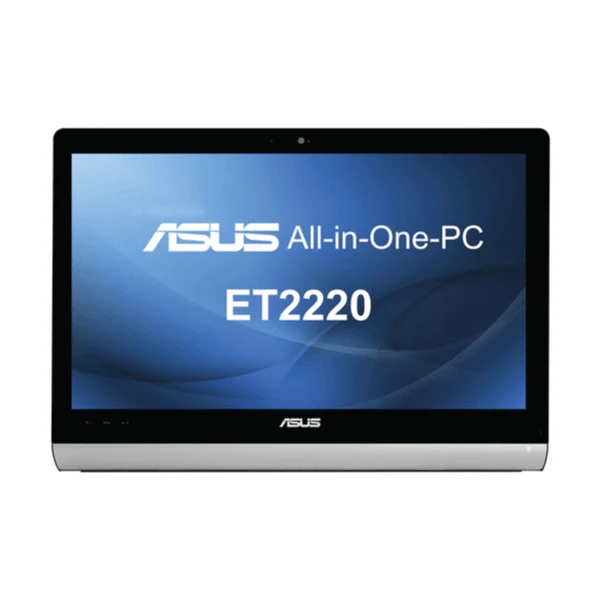 ASUS ET2220I AIO G645 2.9GHz 4GB 500GB DW WIFI 23" Touch W10P | 3mth Wty - Image 2