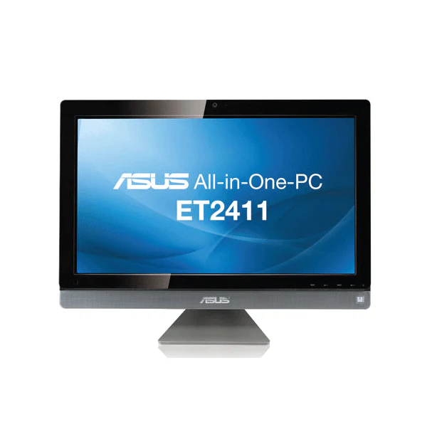 ASUS ET2411 AIO i7 3770s 3.1GHz 8GB 1TB Blu-ray WIFI 23" GT620 W7H | 3mth Wty - Image 2