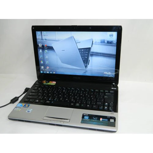 ASUS U31F 13.3" Core i5-480M 8GB No HDD HD Graphics Webcam WiFi Laptop No OS