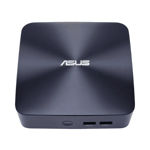ASUS UN68U Mini i5 7200U 2.5GHz 8GB 240GB SSD WIFI W10P | 1yr Wty - Image 3