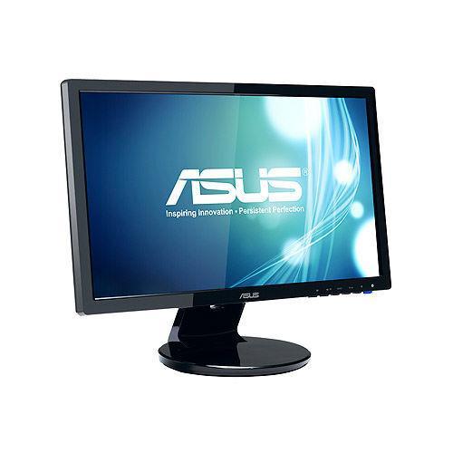 ASUS VE228T 21.5" 1920x1080 5ms 16:9 VGA DVI-D Monitor | 3mth Wty - Image 2