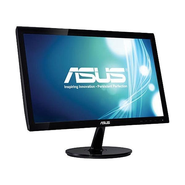 ASUS VS207 19.5" 1600x900 2ms 16:9 VGA DVI LCD Monitor | 3mth Wty - Image 5
