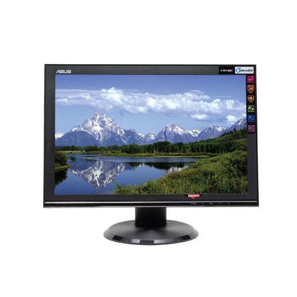 ASUS VW192T 19" 1440x900 5ms 16:9 DVI VGA LCD Monitor | 3mth Wty - Image 2