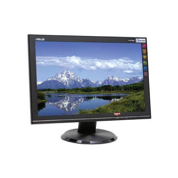 ASUS VW192T 19" 1440x900 5ms 16:9 DVI VGA LCD Monitor | 3mth Wty - Image 7