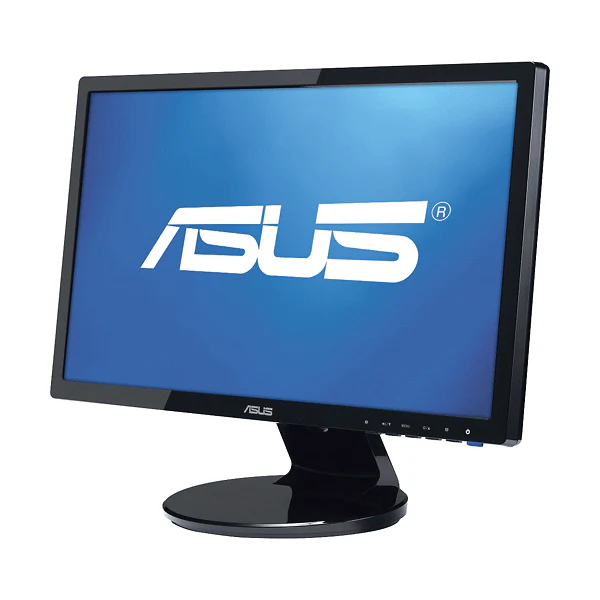 ASUS VW202 20" 1680x1050 5ms 16:10 VGA LCD Monitor | 3mth Wty - Image 2