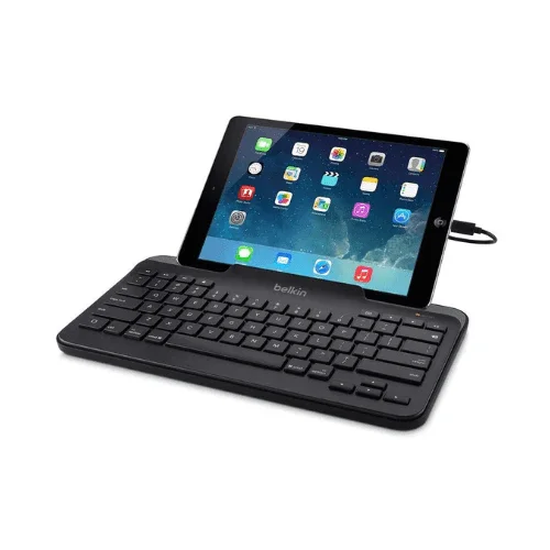 Belkin B2B130 Tablet Keyboard with Stand for iPad | Wty - Image 5