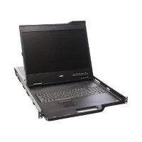 Belkin F1DC108H 19 Rack Console 8-Port KVM Switch 1U | Wty