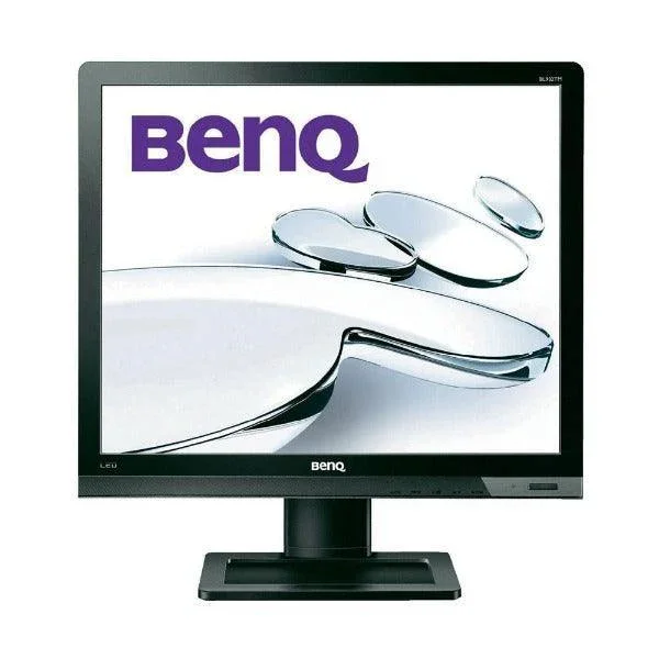 BenQ BL902 19" 1280x1024 5ms 5:4 VGA DVI Speakers LCD Monitor | 3mth Wty - Image 2